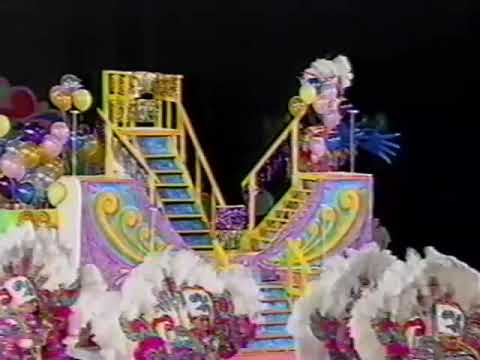 2000 Avenuers Fancy Brigade "Carnival 2000" - 11th Place