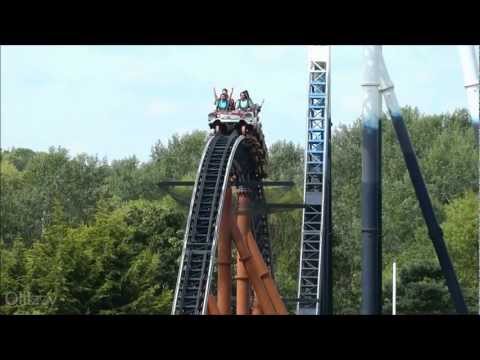 Stealth at Thorpe Park