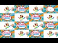 Cocomelon Outro 2025 And The Booba Show Logo Intro Over 1 Million Times