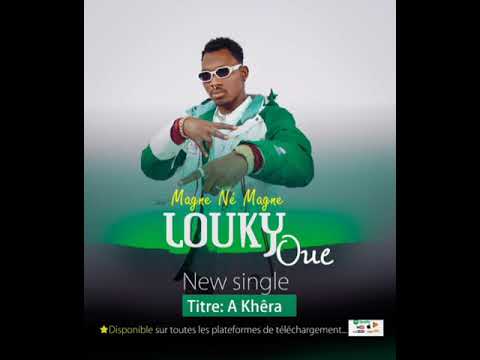 Louky Oue - A khêra (Audio officiel) prod by Demda