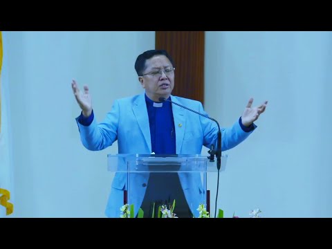 Rev. Dr. Hrang Hmung - Na Lungthlitum A Lo Pe Ding