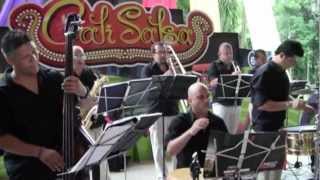 ARTISTAS UNIDOS DE LA SALSA 2012 DIGO YO!