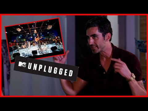 PANDA MTV UNPLUGGED - RickyTreviño (PARADELANTISMO)