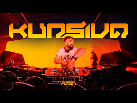 ➤ KURSIVA | Live from Dub Elements & Friends (Drum & Bass Mix)