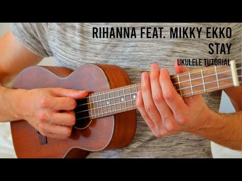 Ps Ukulele - Rihanna