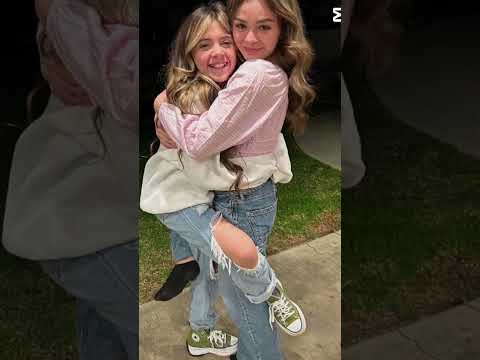 Faye and Gia edit! @THEROCKSQUAD @giaflip10 @Fayeknightly #bff #sisterhood