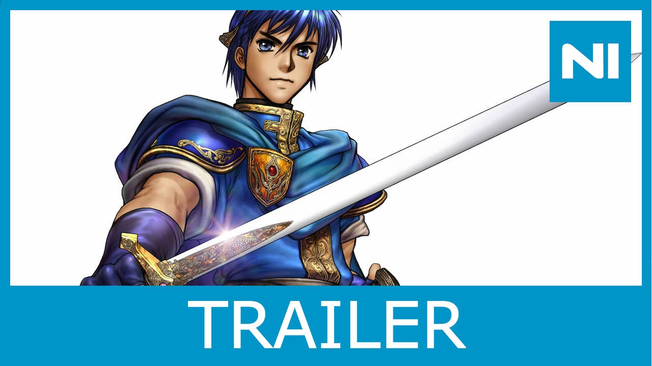 Trailer de Avis des joueurs : Fire Emblem: Shadow Dragon