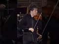 Joshua Bell  - Lets take time to slow down and see the wonderful things happening around us.