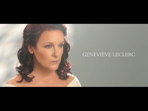 Flocon - Genevieve Leclerc (Vidéoclip officiel)