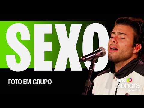 Sexo - FOTO EM GRUPO