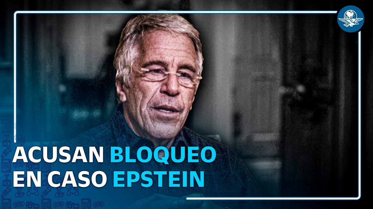 Nuevo México demanda y asegura que el gobierno de EU ocultó información sobre Epstein