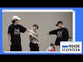 [INSIDE SEVENTEEN] SVT LEADERS ‘CHEERS’ 안무 연습 비하인드 (LEADERS Dance Practice behind the scene)