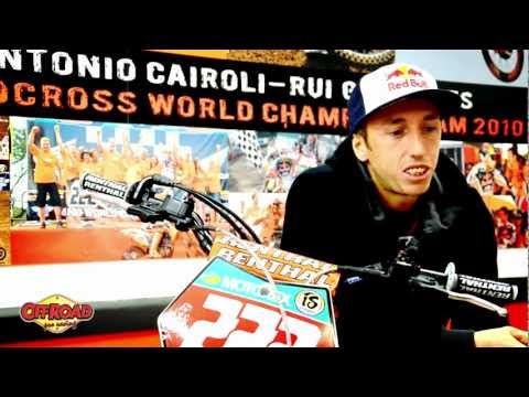 Int. D'italia MX 2012 -  Int. Tony Cairoli