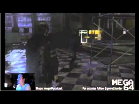 Mega64 Poorly Played Stream 17 - JackVid's Call, Candy Lasagna & Student Town Moderator