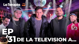 EP 31 | LA TERAPIA | Club Milano la MEJOR fiesta de Santiago 🇨🇱