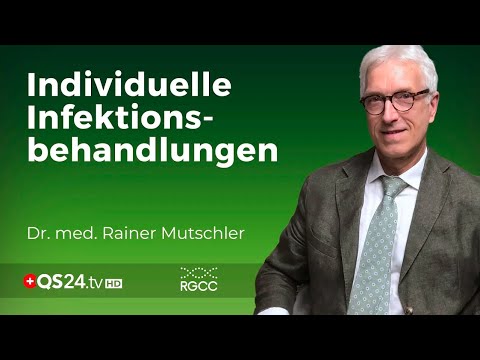 Was geht den Mitochondrien auf den Geist? - Dr. med. Rainer Mutschler