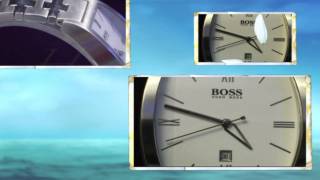 Hugo Boss Advert
