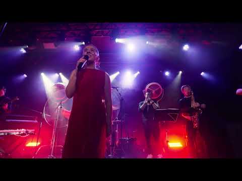 Anett x Fredi - Read Between The Lines (Live from Kultuurivabrik / 2023)