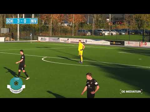 'Sinterklaas CADEAU?' 🥳 Samenvatting v.v. Scherpenzeel - Nivo Sparta | 12-11-2022