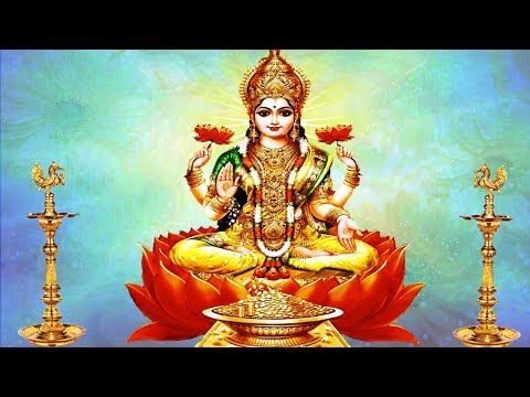 Moola Mantras - Mahalakshmi Mantra - Dr.R. Thiagarajan