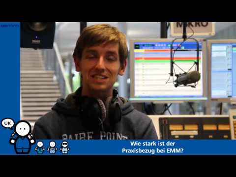 HdM Medienmaster Alexander Kastner Unternehmenskommunikation