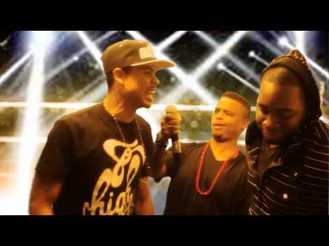 COSTA MANN FT DG DA DON "FIGHT NIGHT"  OFFICIAL VIDEO