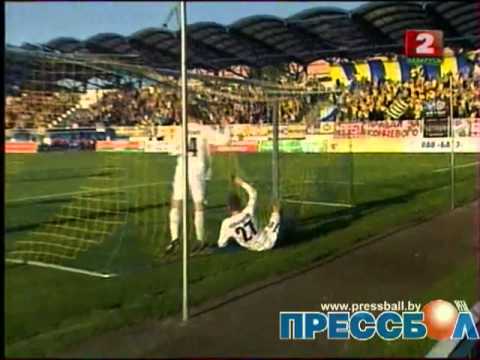 18.05.2012 БАТЭ — СЛАВИЯ