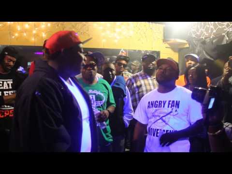 Billie Dutches vs Punchline