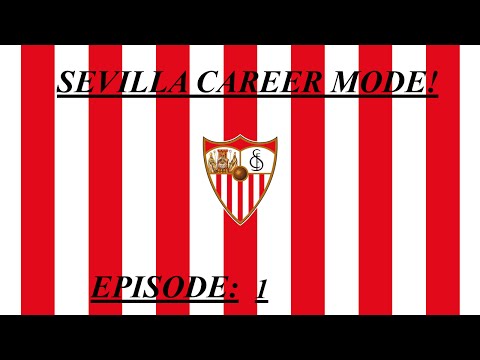 FIFA 16 - SEVILLA CAREER MODE #1 - TRANSFER SAGA!