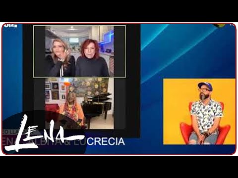 Lena Burke Junto a Albita y Lucrecia - Mujeres a Contratiempo -  Entrevista con Alex Otaola -
