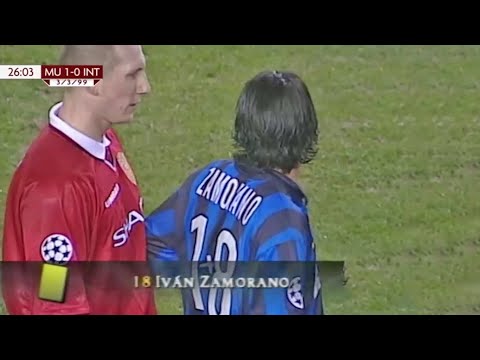 Jaap Stam was 100% Crazy