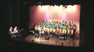 preview picture of video 'Coral Harmonia Juvenil - O Fantasma da Opera'