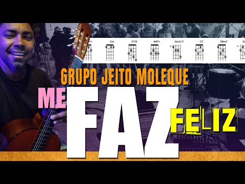 O Que Te Faz Feliz - Giba