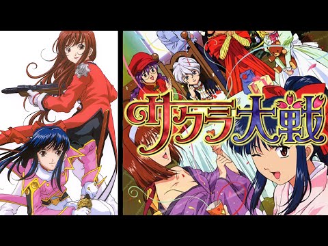 Sakura Wars 4: Fall In Love, Maidens | A Blossom Filled History | Chronicles of Gaming Pilot