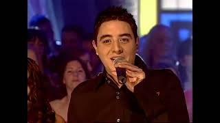Hear'Say - The Way To Your Love (Album Version) - TOTP - 13th April 2001