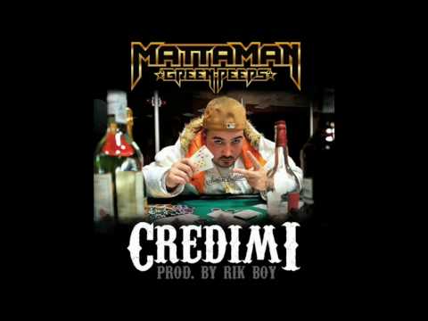 Mattaman Tha Green Peeps - credimi