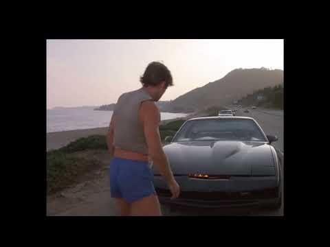 Knight Rider K.I.T.T VS K.A.R.R Alternative Teaser