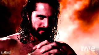 Nirvana VS Seth Rollins - In The Second Bloom