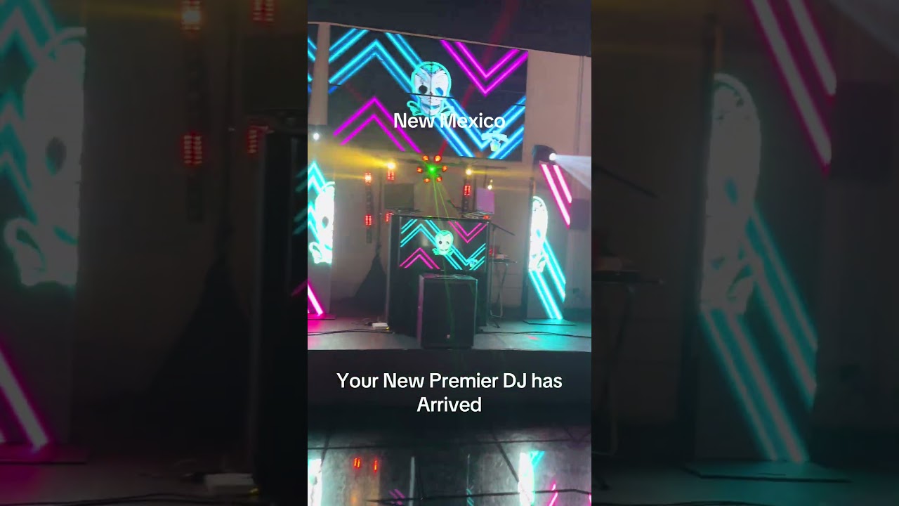 Promotional video thumbnail 5 for DJ Luis Miguel