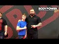 MEETING THE MOUNTAIN + MORE | BODYPOWER 2019