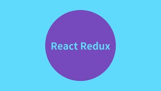 React Redux - 1. 수업소개