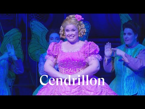 [TRAILER] CENDRILLON by Jules Massenet