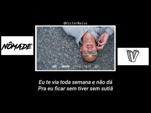 Letra - Nômade V