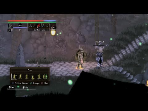 Salt and Sacrifice Glitch