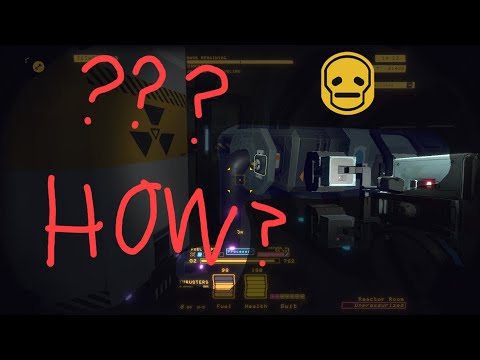 Hardspace: Shipbreaker - How to salvage thrusters SAFELY on large Javelins