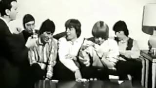 The Rolling Stones (Interview) With Brian Jones
