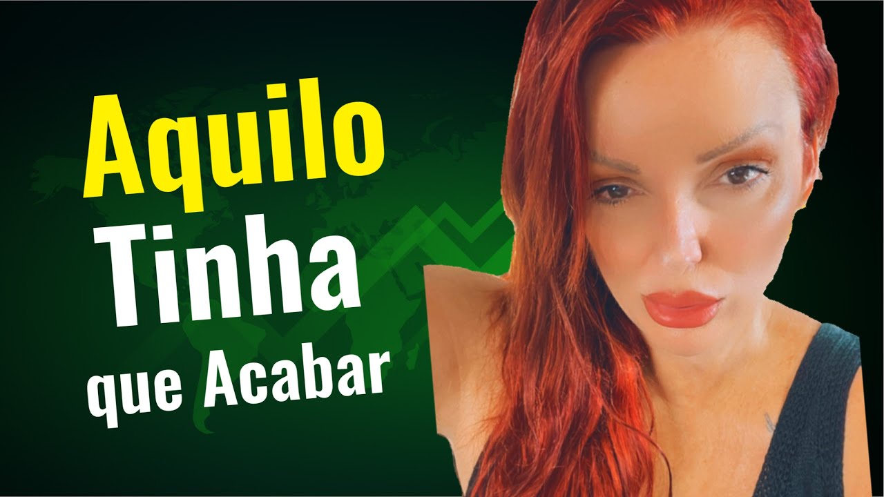 EU NAO QUERIA AQUILO NA MINHA VIDA