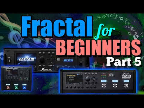 Axe-Fx III/FM9/FM3 - Lets Explore The Back Panels!