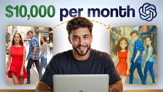 The New ChatGPT Just Made 13 Insane Business Ideas Possible
