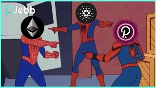 Coffee &amp; Crypto: Ethereum Vs Cardano - Will Ethereum Gas Prices Destroy The Project?